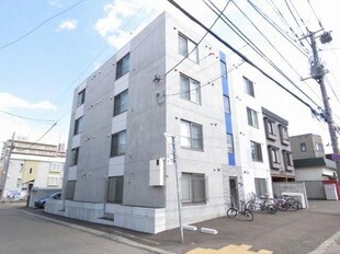 Ｓａｐｐｏｒｏ　Ｈｏｕｓｅの物件外観写真